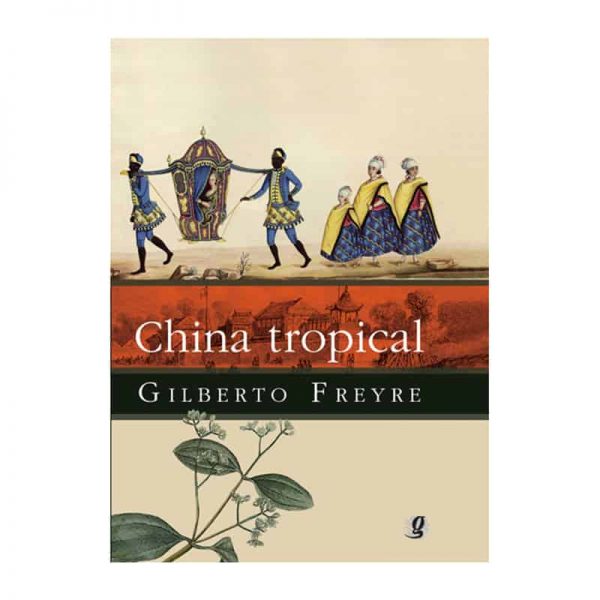 Livro - China Tropical